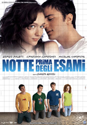 Notte prima degli esami - dvd ex noleggio distribuito da 